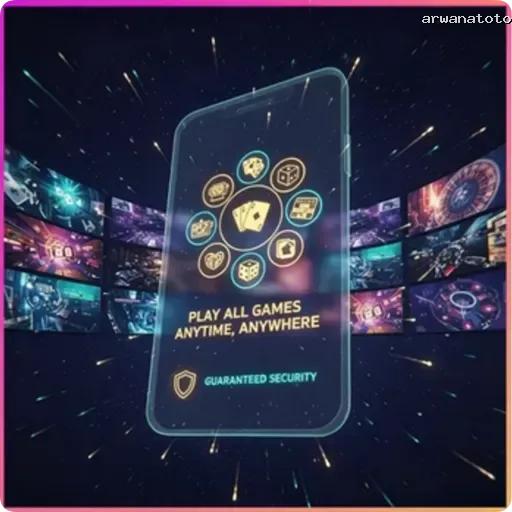 Unduh arwanatoto APK Versi 4.8.1 untuk Perangkat Android